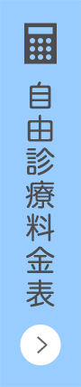 自由診療料金表
